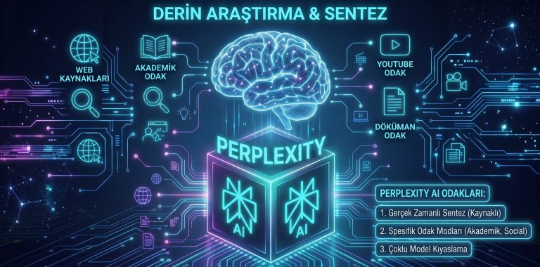 Google Sekmelerini Kapatma Vakti: Perplexity ile Bilgiye Ulaşma Rutinim Nasıl Değişti?
